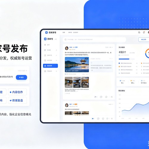 文登百家号信息发布代运营